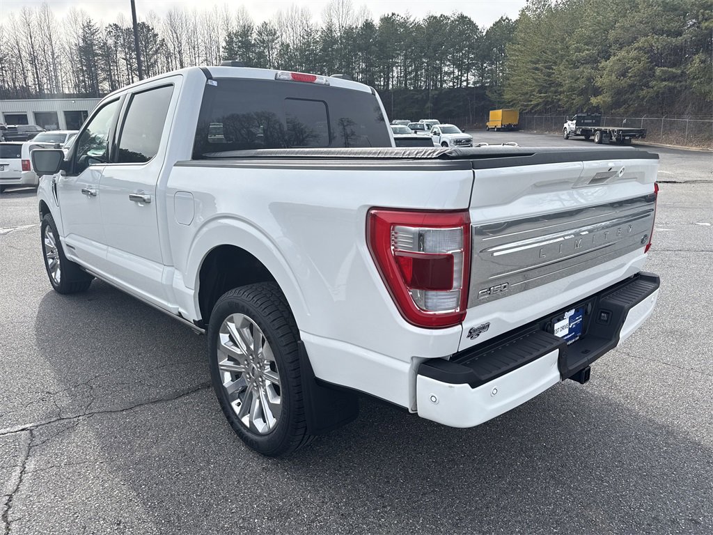 Used 2023 Ford F150 Limited image 10