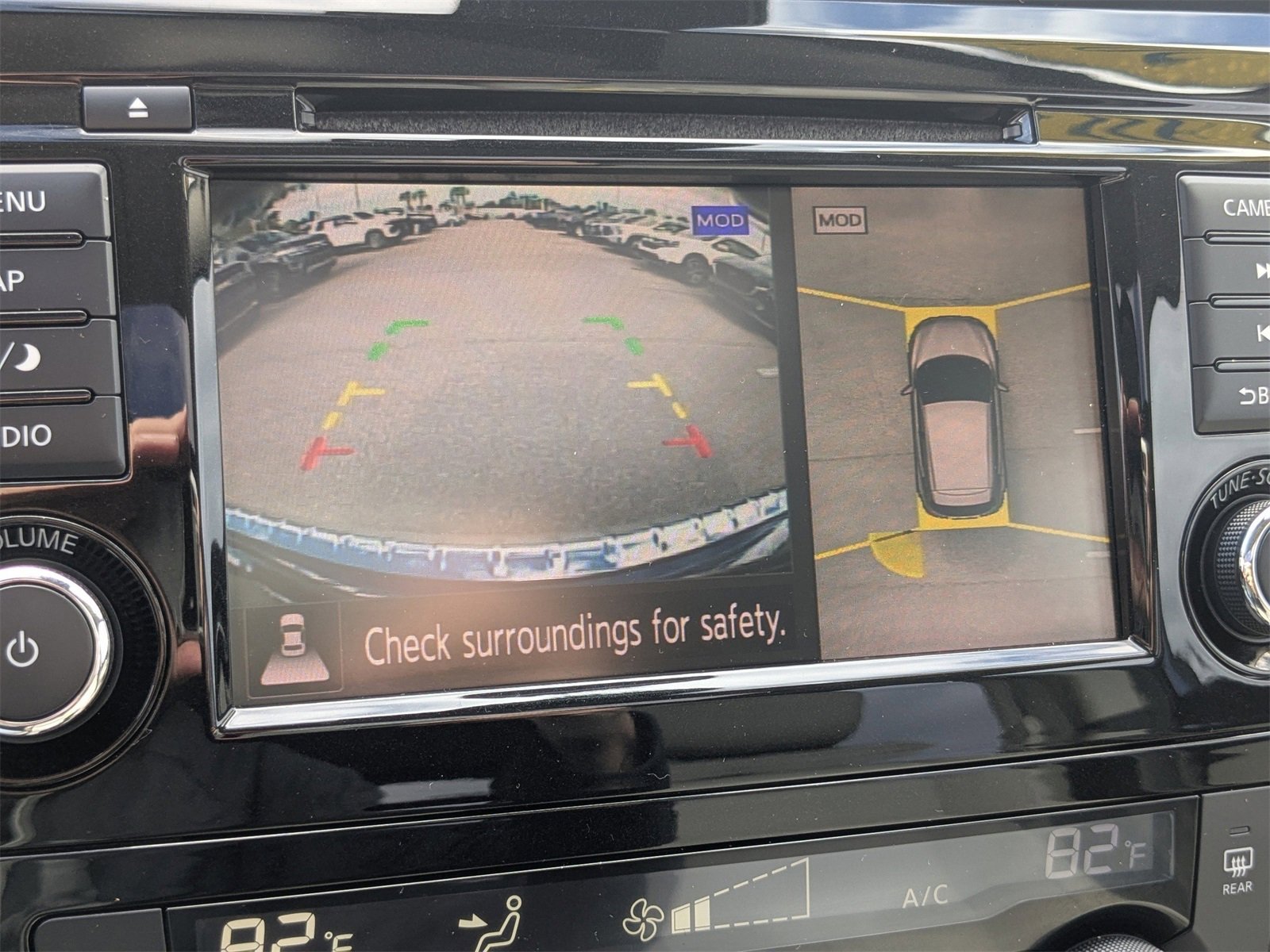 Used 2019 Nissan Rogue Sport SL w/ Premium Package image 22