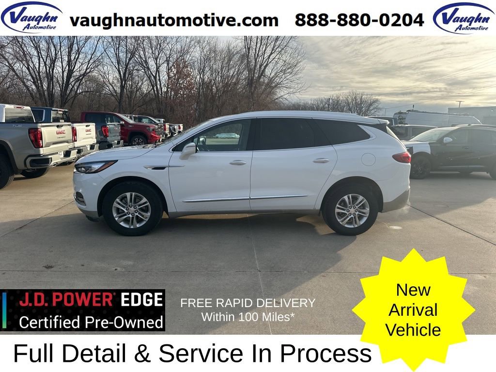 Used 2021 Buick Enclave Essence