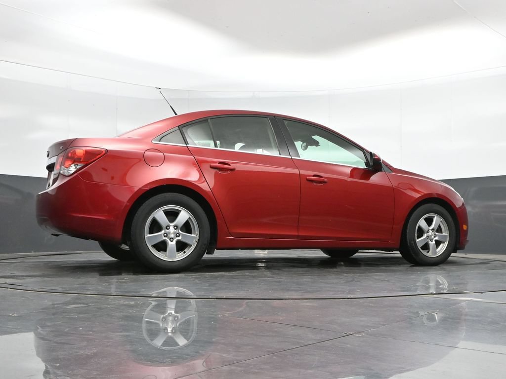 Used 2014 Chevrolet Cruze LT w/ All-Star Edition FWD image 29