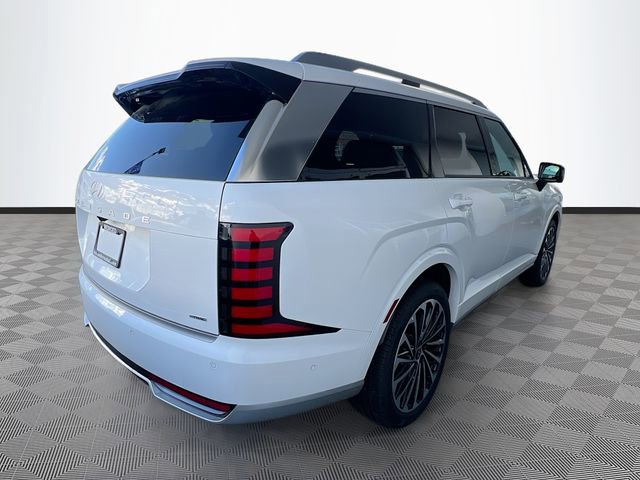 New 2026 Hyundai Palisade Calligraphy image 7