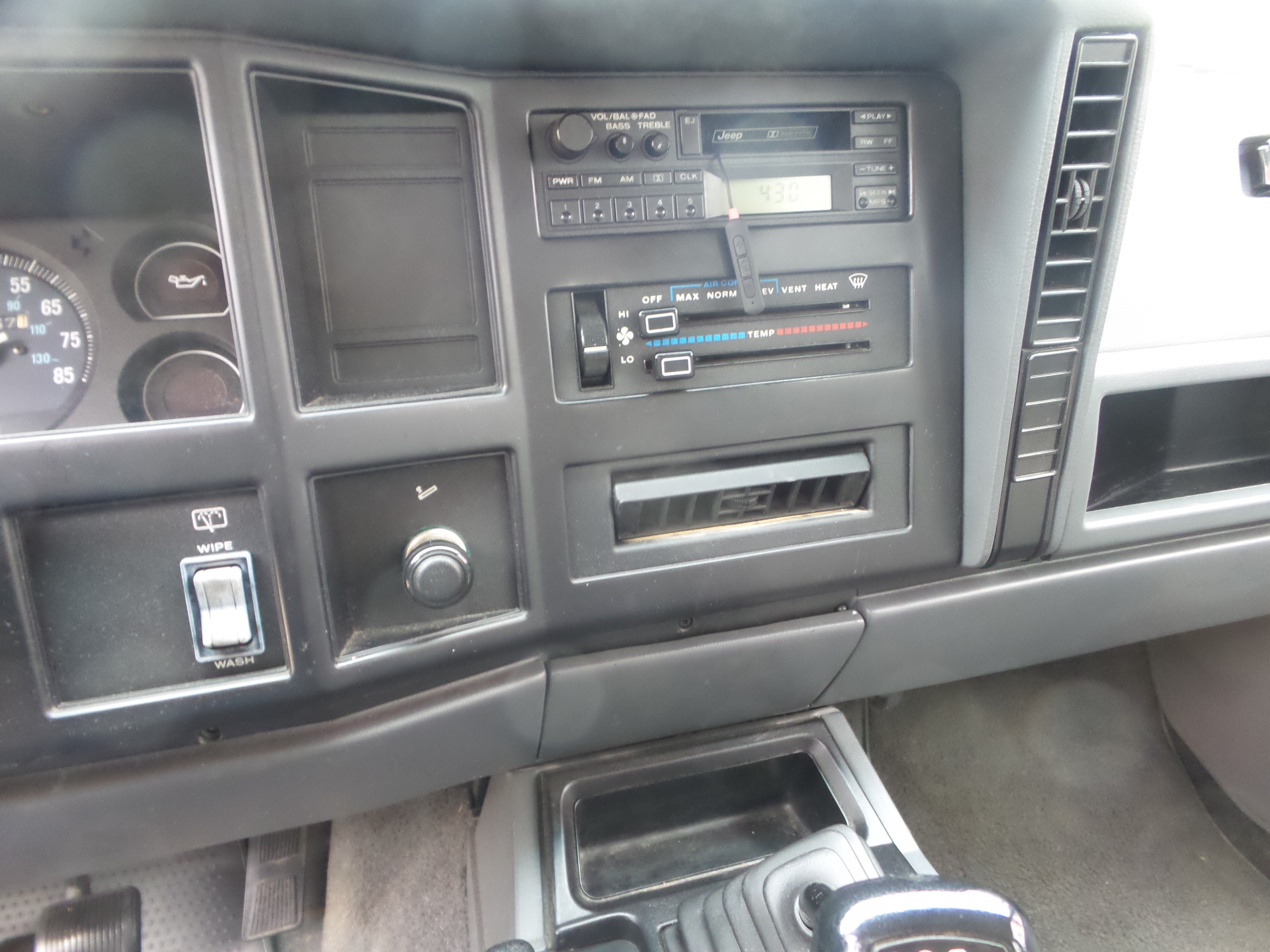 Used 1996 Jeep Cherokee SE AWD/4WD image 27