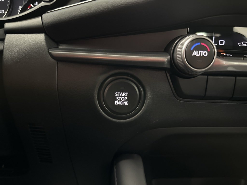 New 2026 MAZDA MAZDA3 s Sport FWD image 25