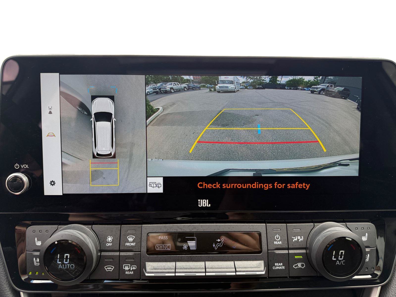 Used 2025 Toyota Grand Highlander AWD Hybrid image 19