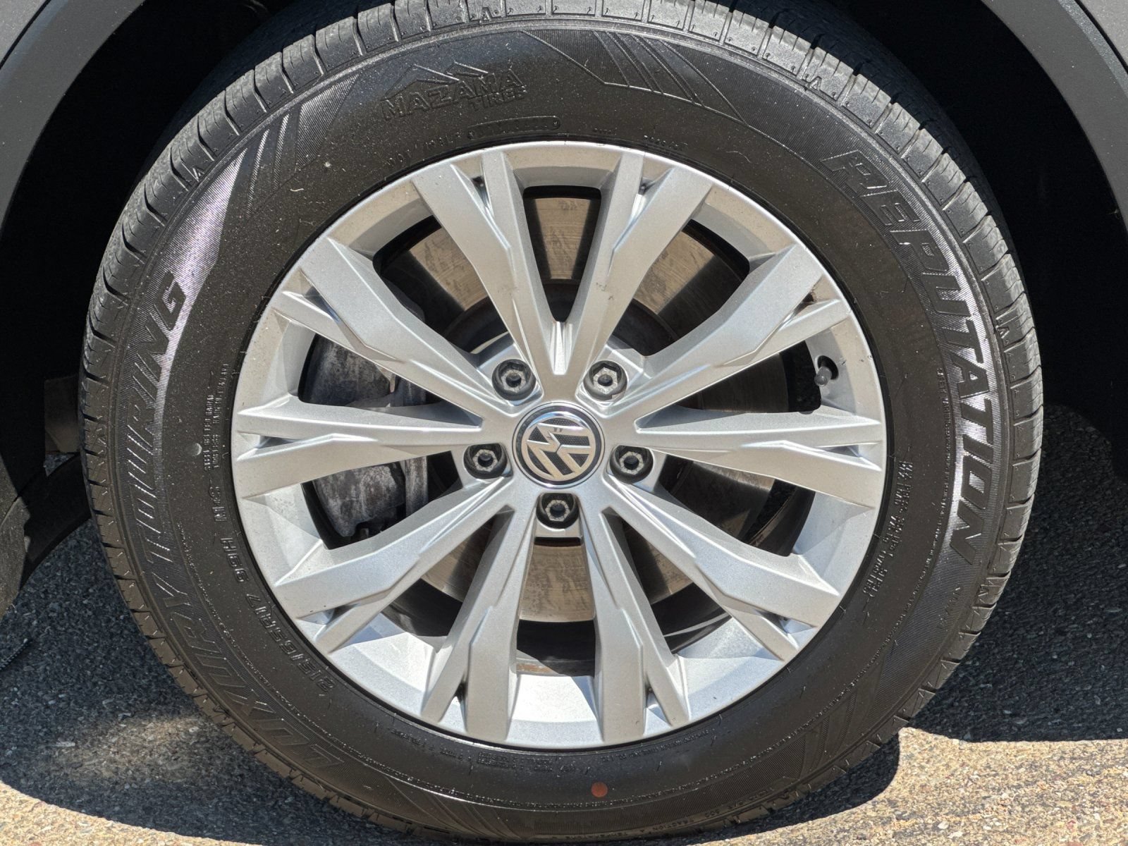 Used 2019 Volkswagen Tiguan S w/ 3rd Row Seat Package AWD/4WD image 36