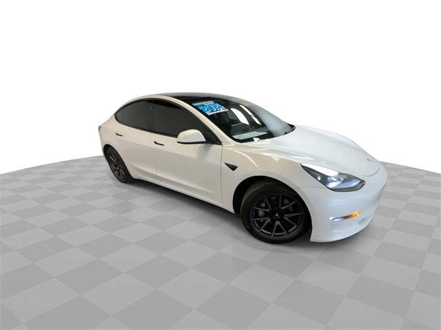 Used 2021 Tesla Model 3 Long Range image 2