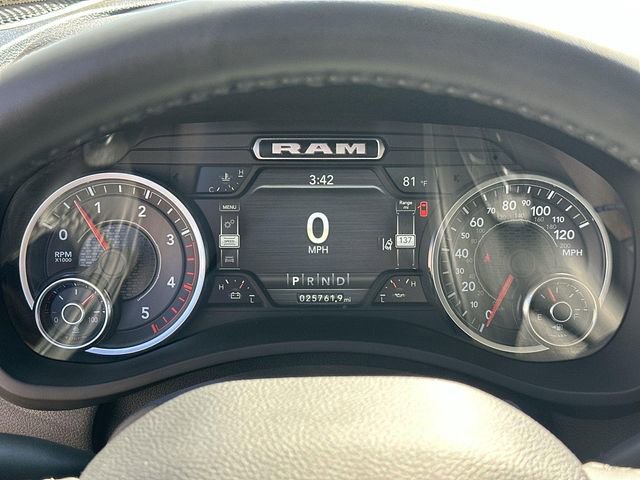 Used 2024 RAM 2500 Laramie w/ Safety Group image 10