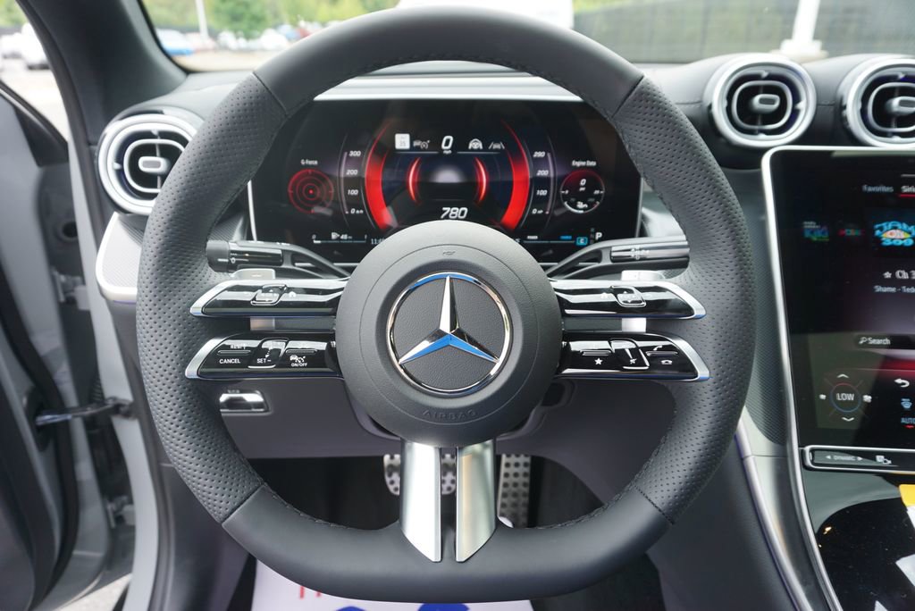 New 2026 Mercedes-Benz GLC 300 4MATIC image 27