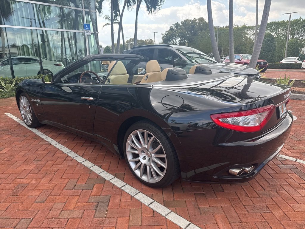 Used 2013 Maserati GranTurismo Sport image 10