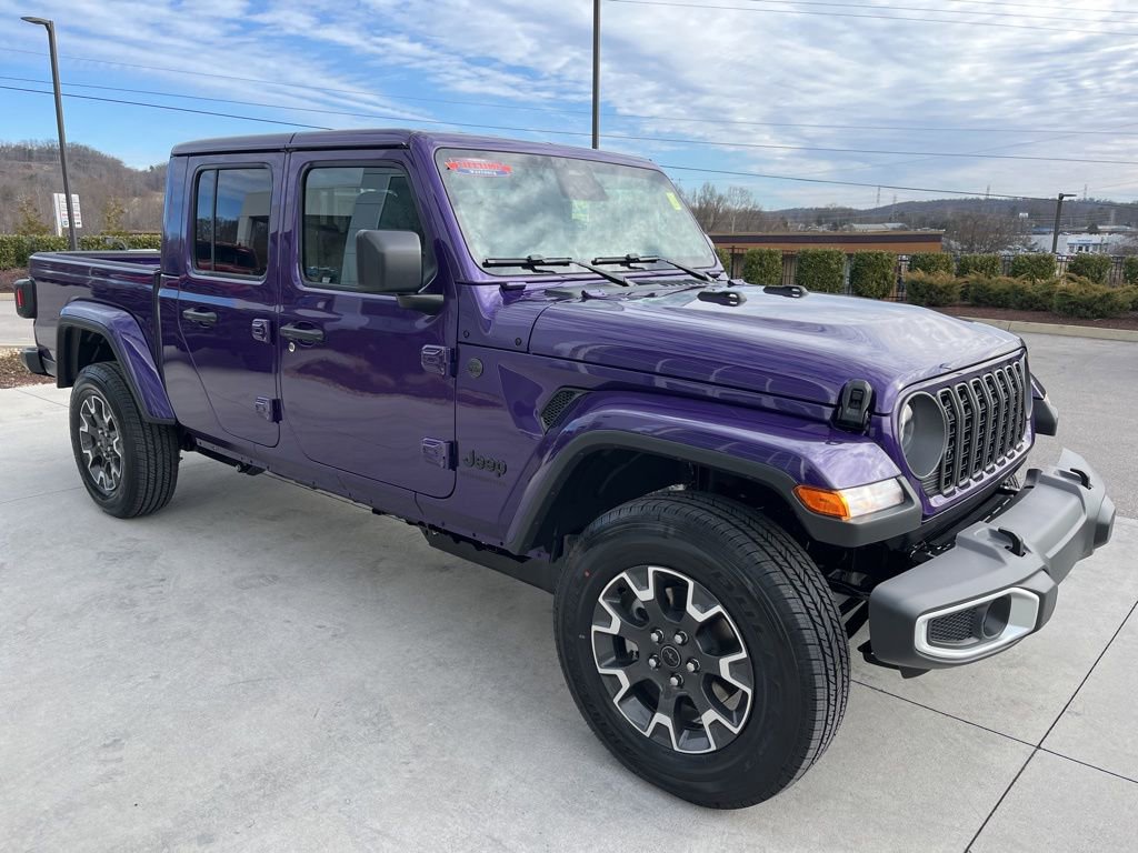 New 2026 Jeep Gladiator Sport image 30