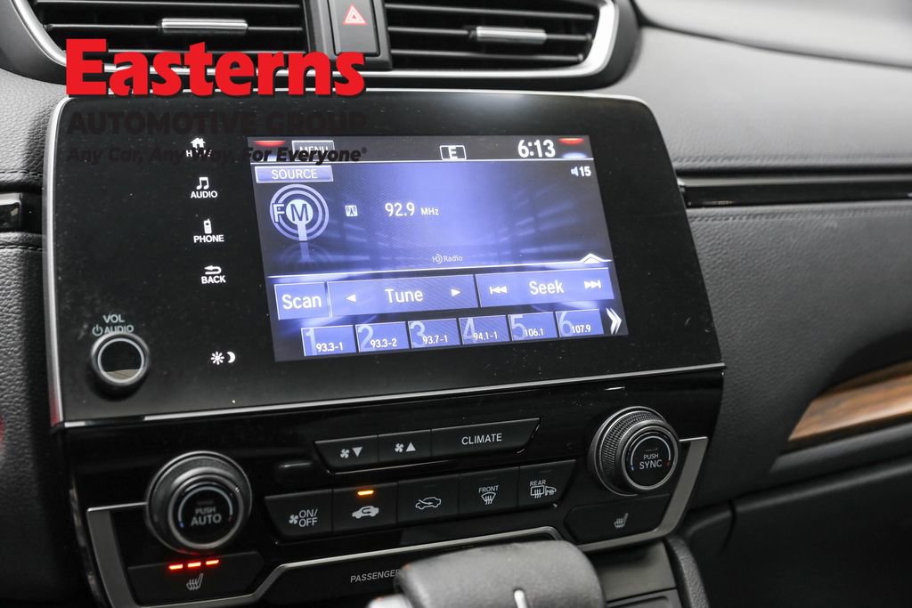 Used 2022 Honda CR-V EX image 18