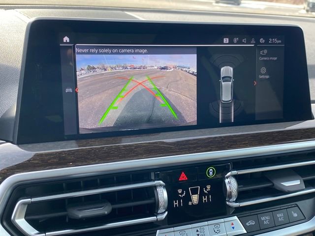 Used 2023 BMW X3 xDrive30i image 11