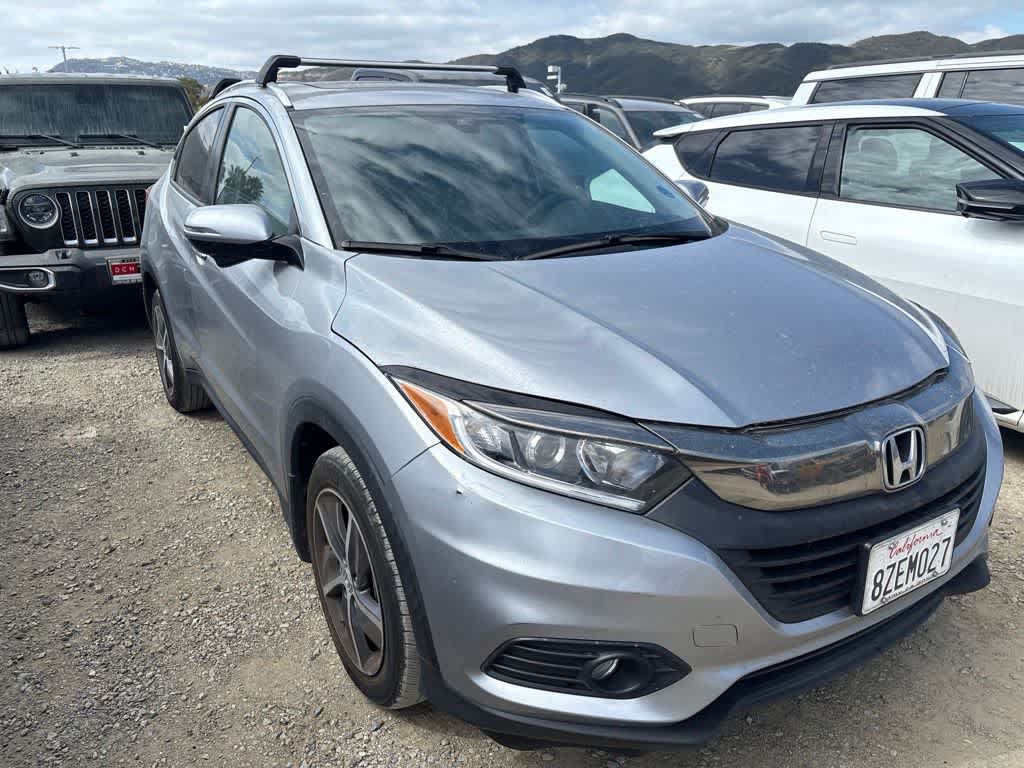Used 2022 Honda HR-V EX image 3