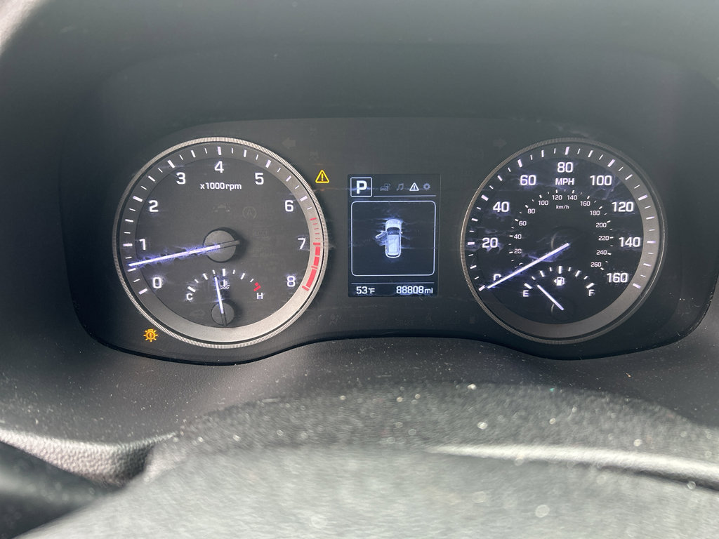 Used 2017 Hyundai Tucson Sport image 10