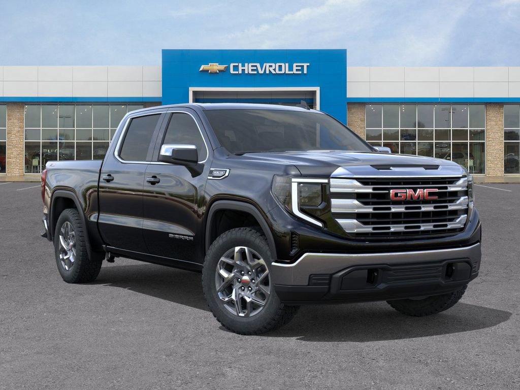 New 2026 GMC Sierra 1500 SLE AWD/4WD image 7