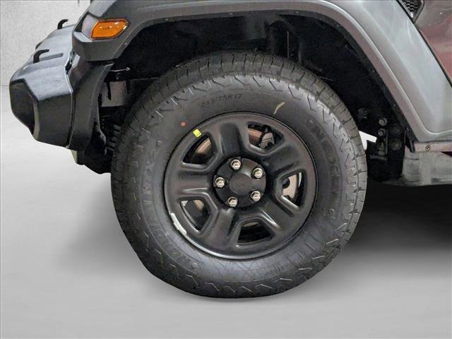 New 2026 Jeep Wrangler Sport image 16