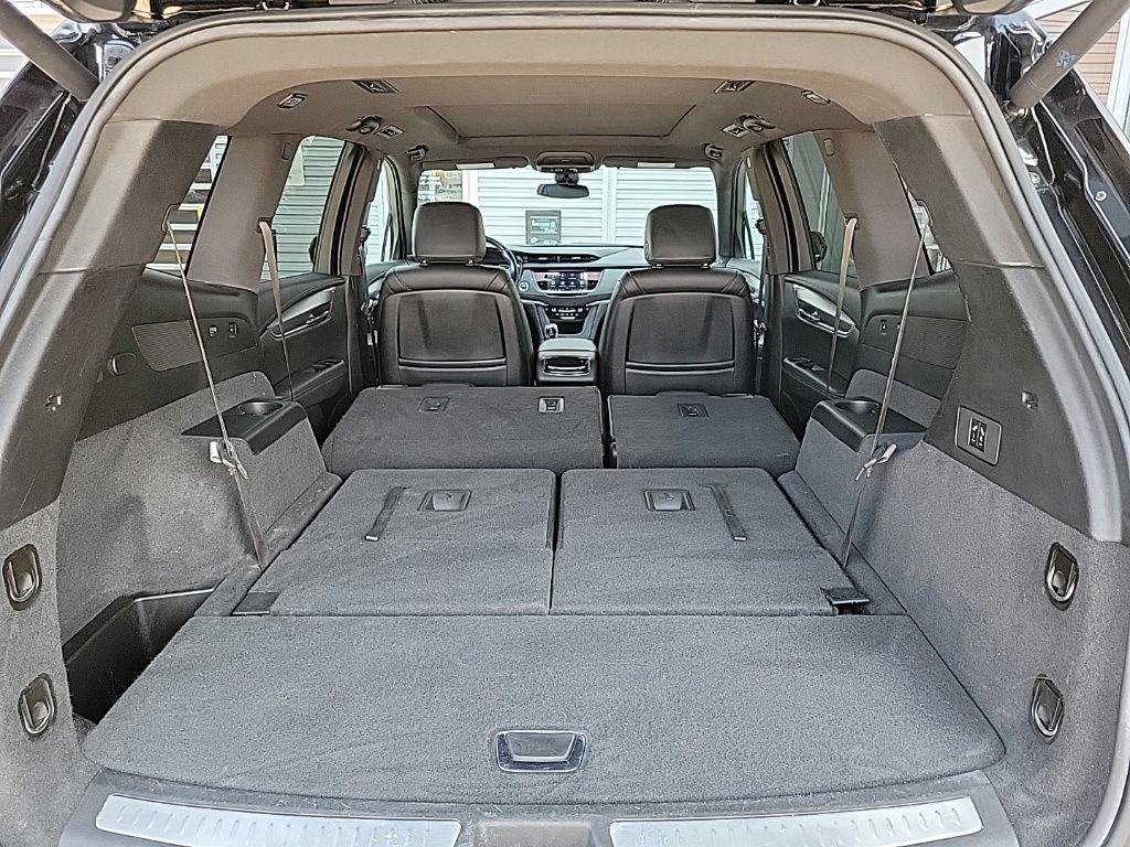 Used 2024 Cadillac XT6 Luxury AWD/4WD image 19
