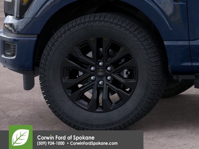 New 2026 Ford F150 Lariat w/ Equipment Group 502A High AWD/4WD image 19