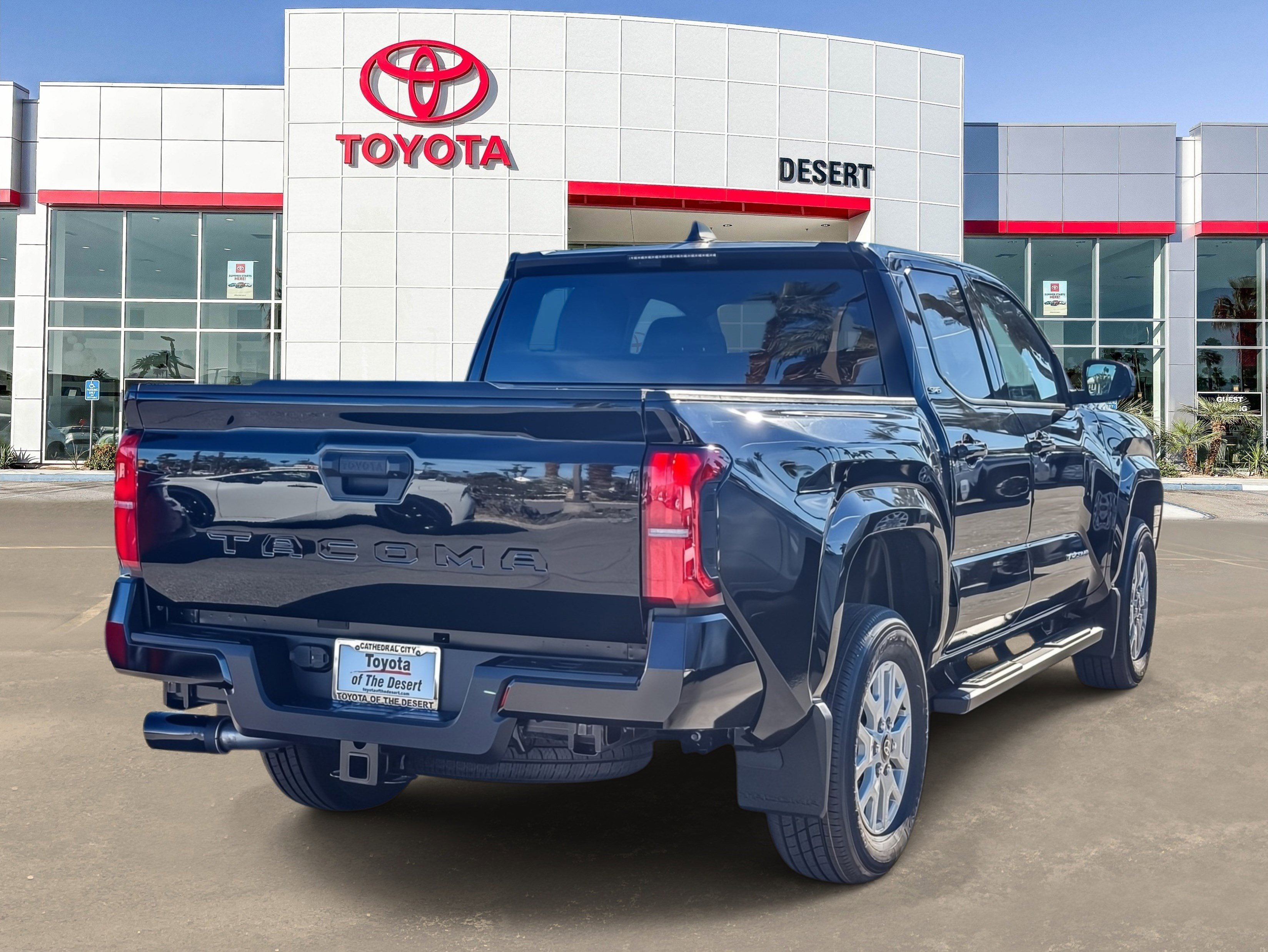 New 2026 Toyota Tacoma SR5 image 7