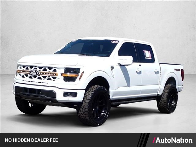Used 2025 Ford F150 Tremor