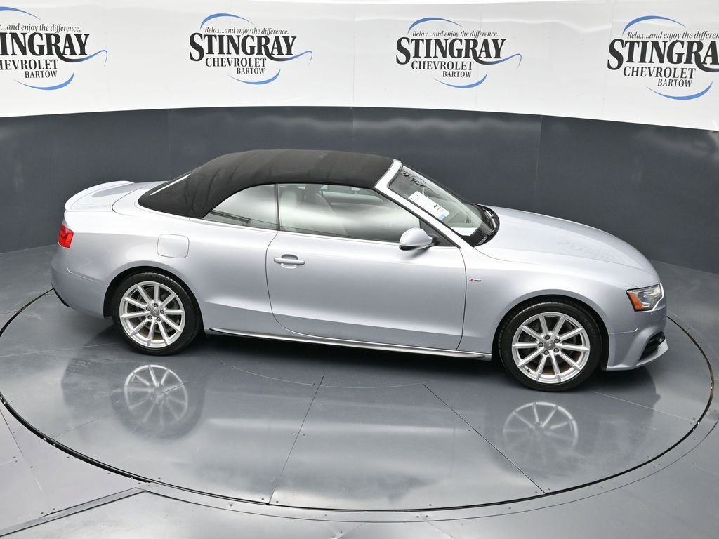 Used 2017 Audi A5 2.0T Sport image 16