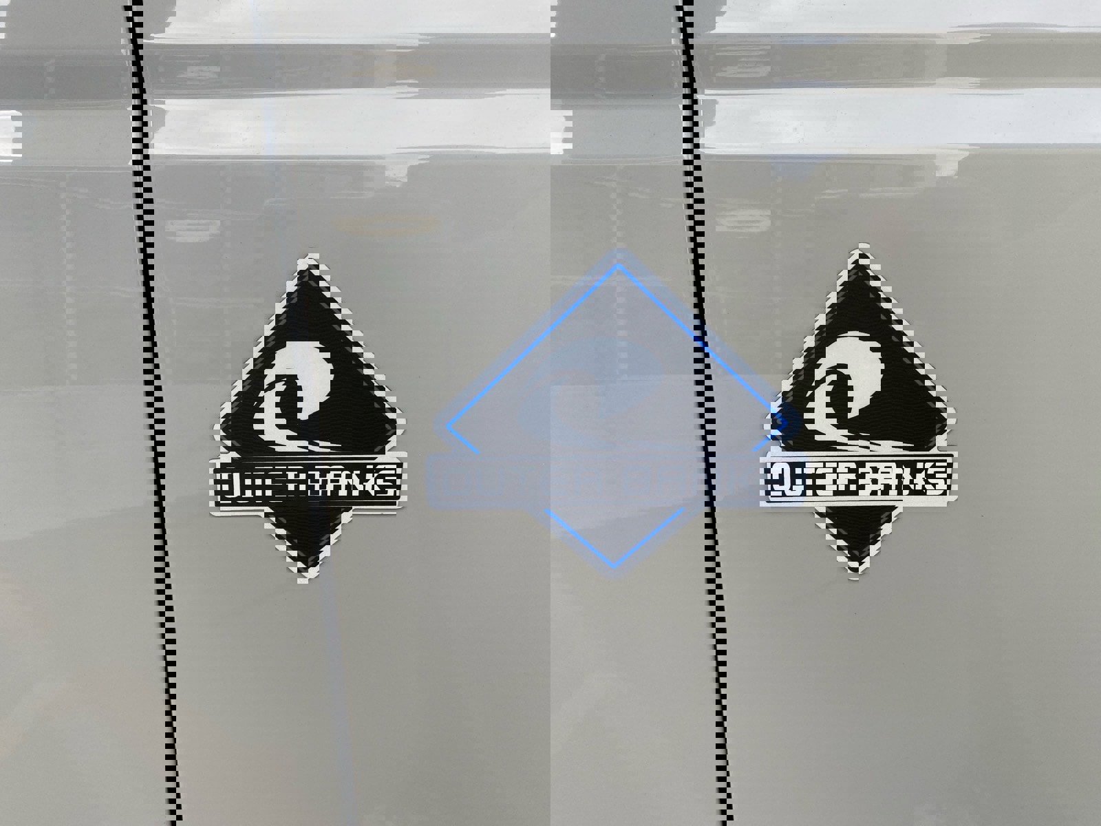 Used 2025 Ford Bronco Outer Banks image 29