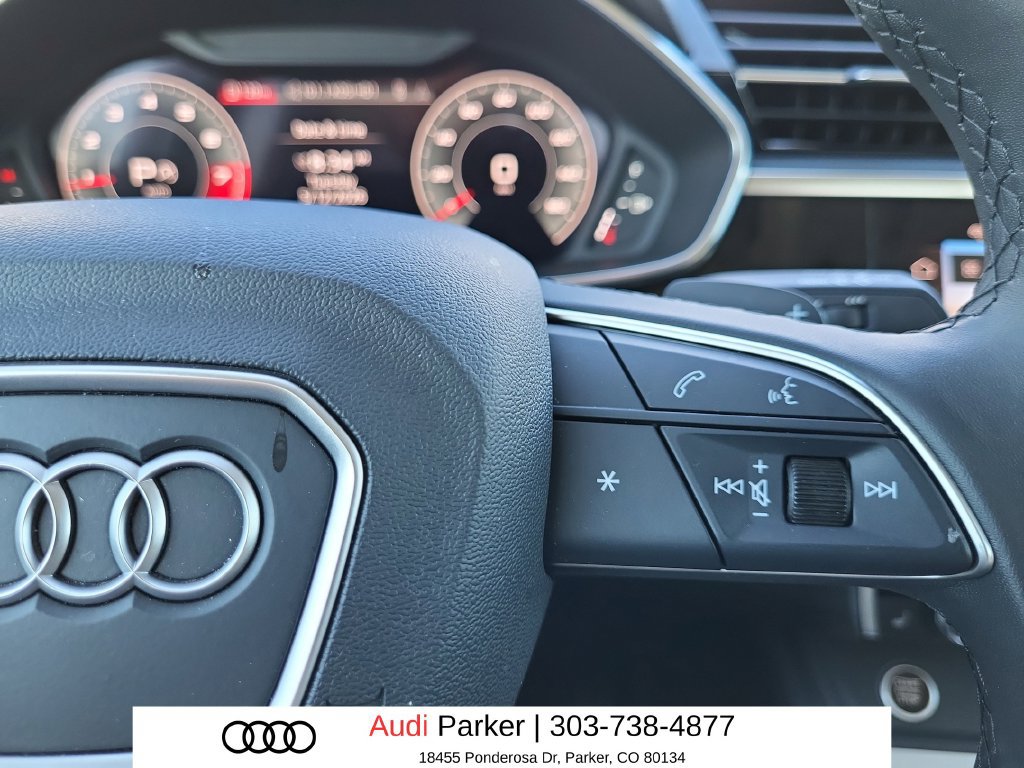 Used 2025 Audi Q3 2.0T Premium Plus w/ Premium Plus Package AWD/4WD image 18