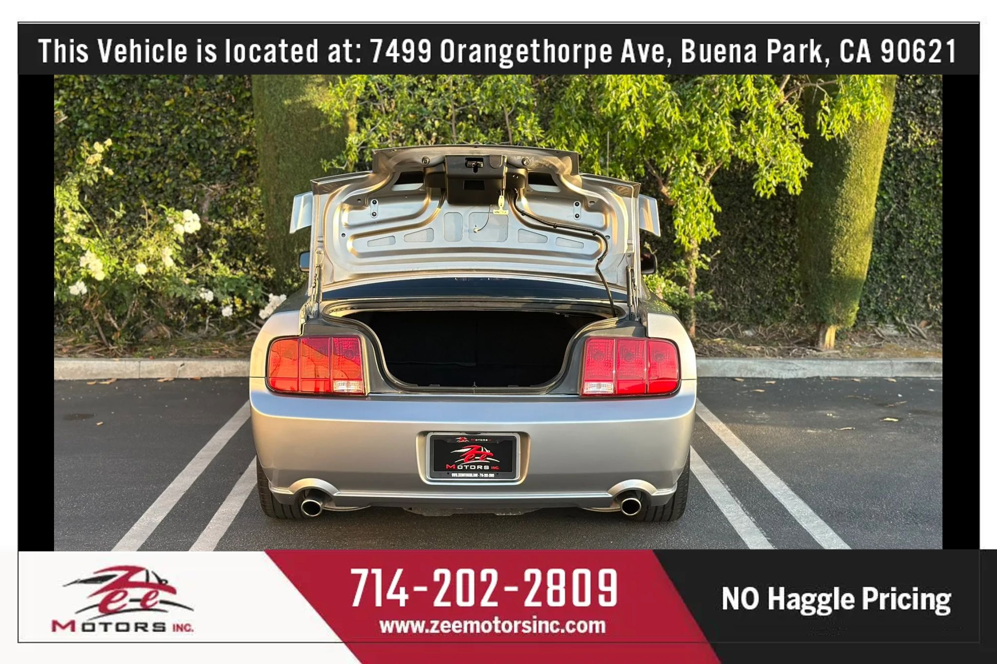 Used 2008 Ford Mustang GT Premium RWD image 16