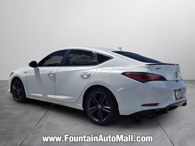 Certified 2023 Acura Integra A-Spec FWD image 3