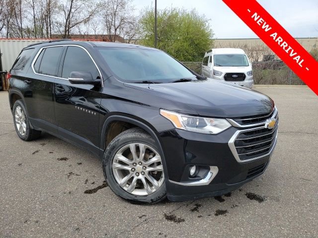 Used 2019 Chevrolet Traverse LT AWD/4WD image 1