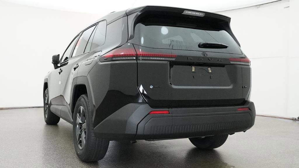 New 2026 Toyota RAV4 LE FWD image 22