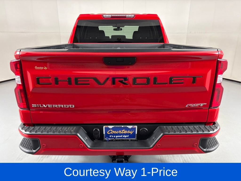 Used 2020 Chevrolet Silverado 1500 RST w/ All-Star Edition AWD/4WD image 9