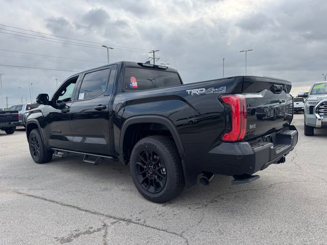 New 2026 Toyota Tundra Limited AWD/4WD image 4