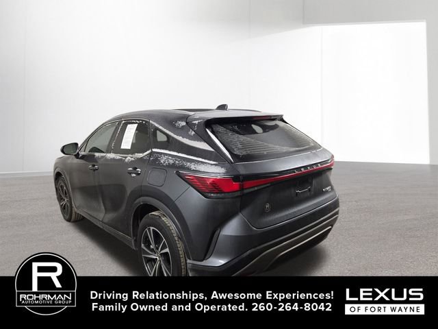 Used 2025 Lexus RX 350 AWD image 9