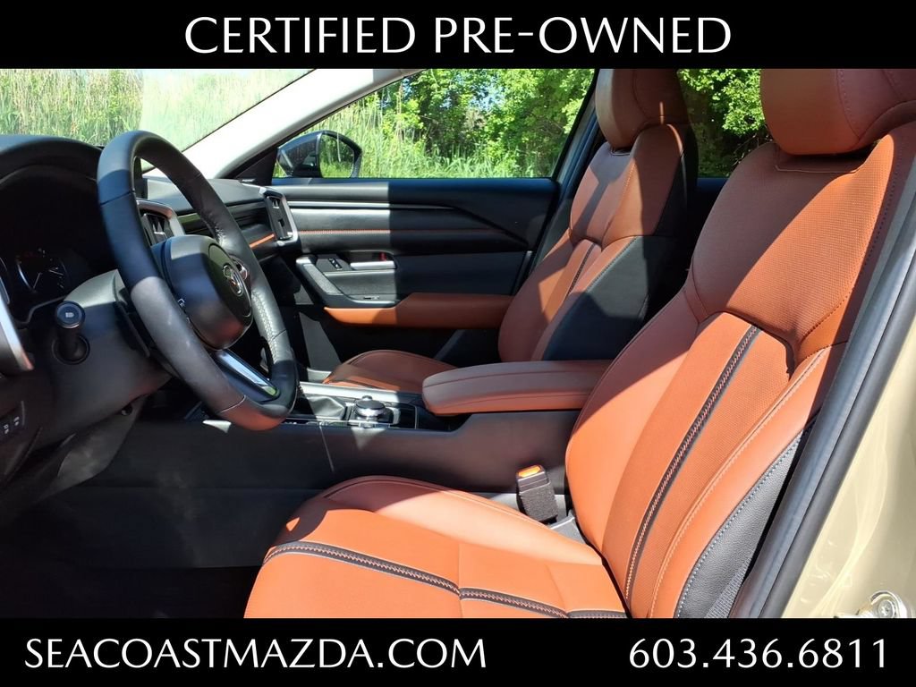 Used 2025 MAZDA CX-50 Meridian Edition w/ Apex Package AWD/4WD image 11