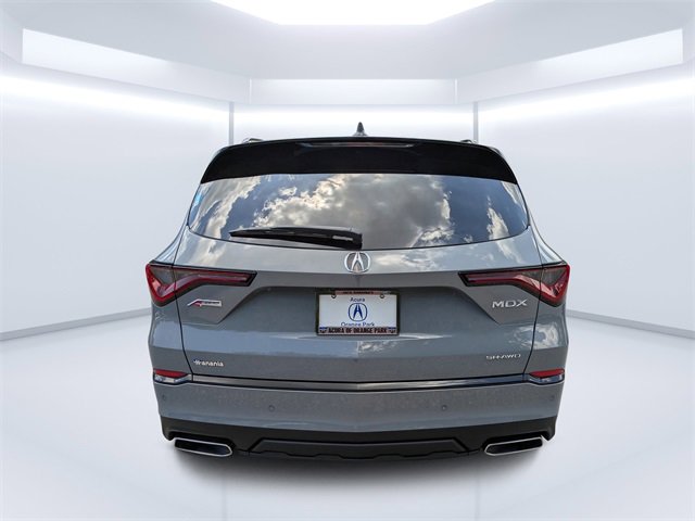 New 2026 Acura MDX A-Spec image 4