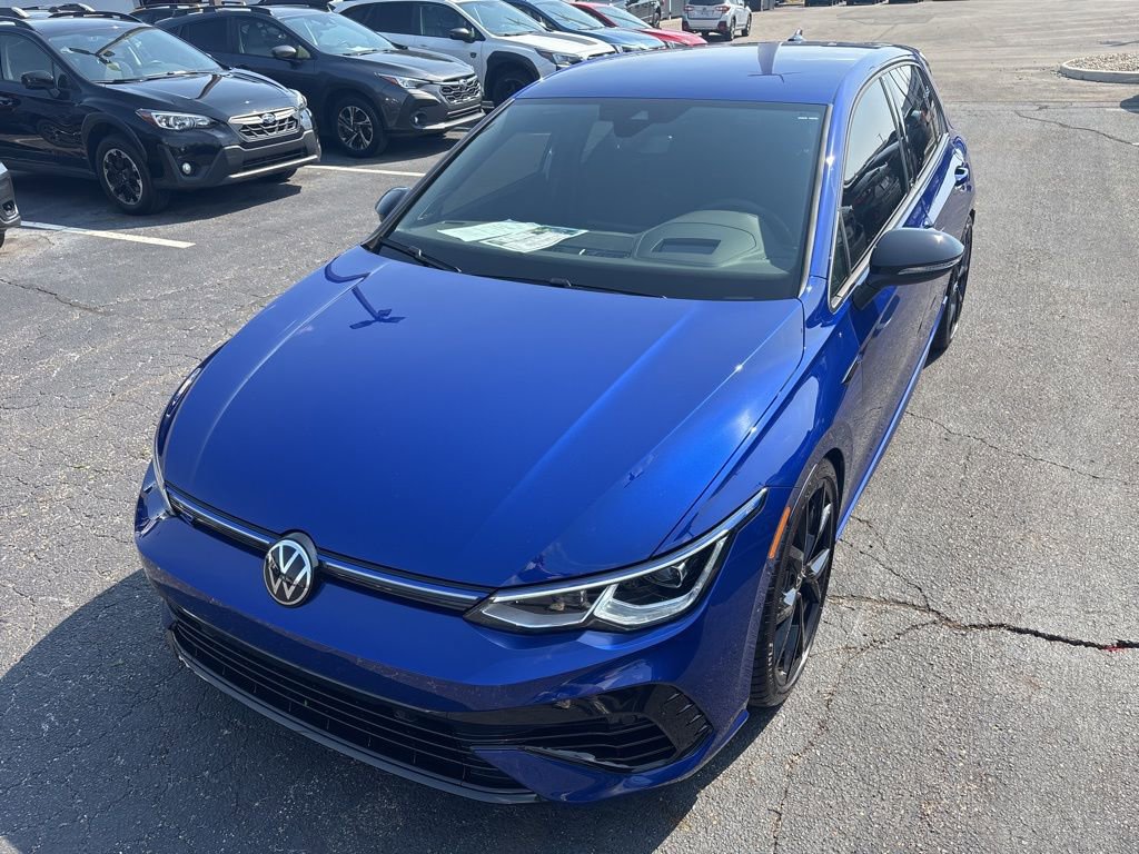 Used 2023 Volkswagen Golf 20th Anniversary Edition image 6