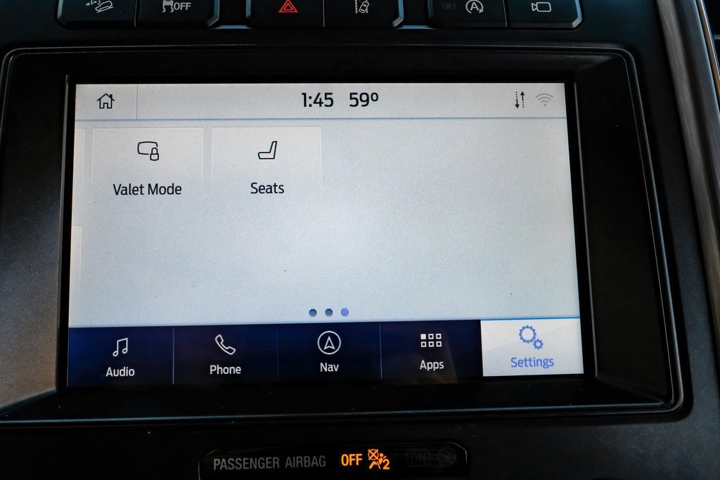 Used 2021 Ford Expedition Max Platinum image 31