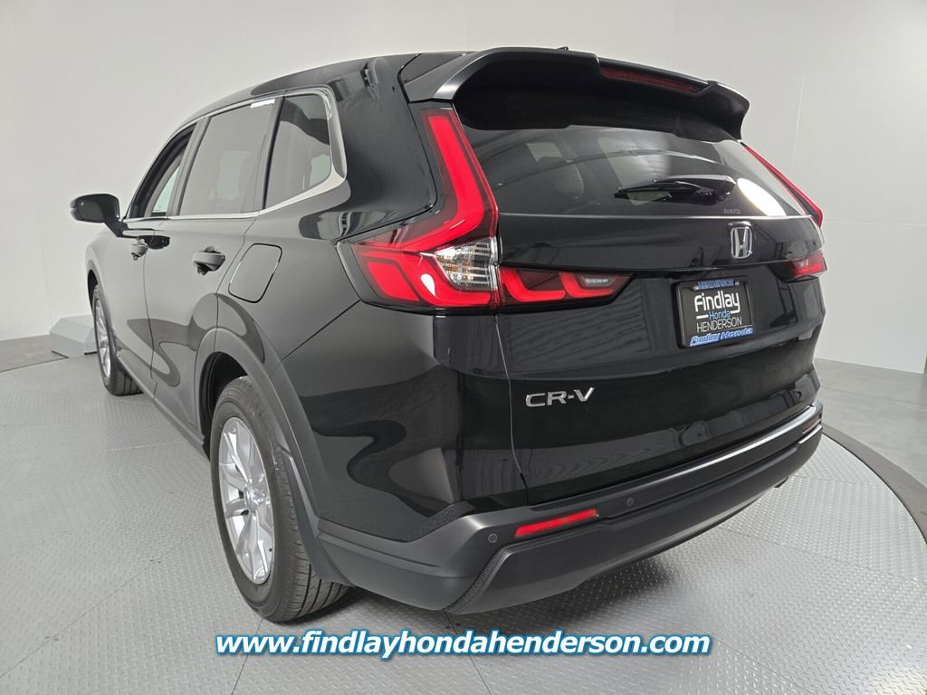 Certified 2025 Honda CR-V EX-L image 4