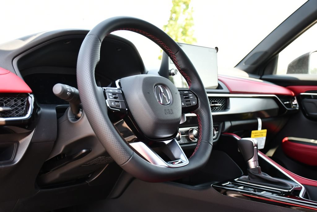 New 2026 Acura ADX A-Spec AWD/4WD image 11