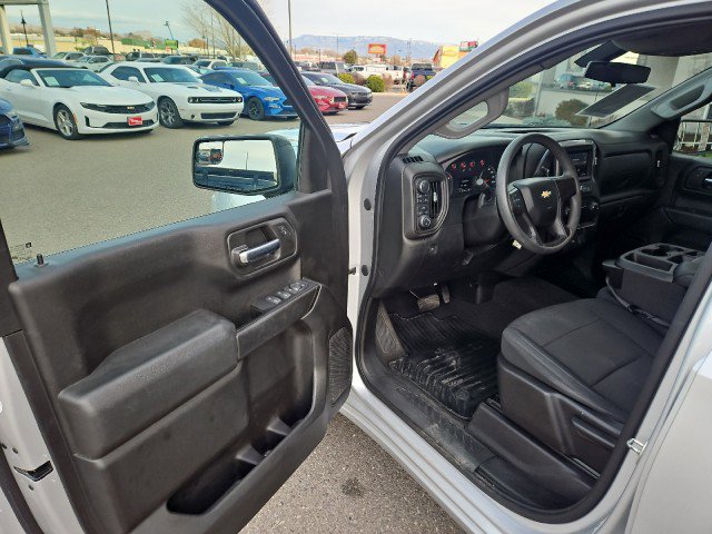 Used 2020 Chevrolet Silverado 1500 Custom w/ Custom Value Package image 8