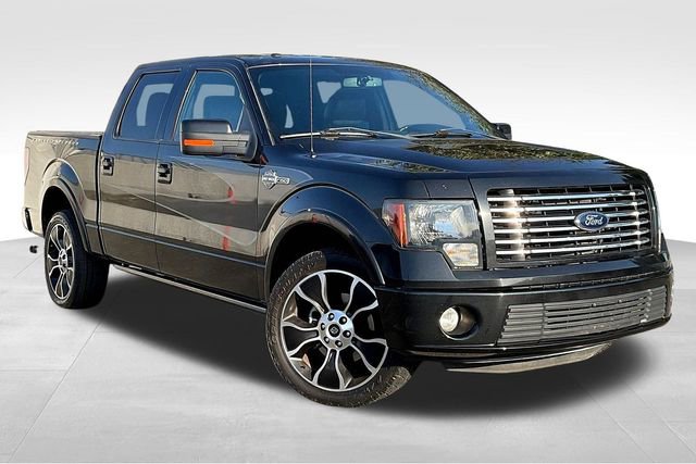 Used 2012 Ford F150 Harley-Davidson
