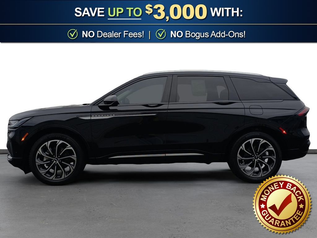 Used 2024 Lincoln Nautilus Reserve w/ Equipment Group 202A video 2