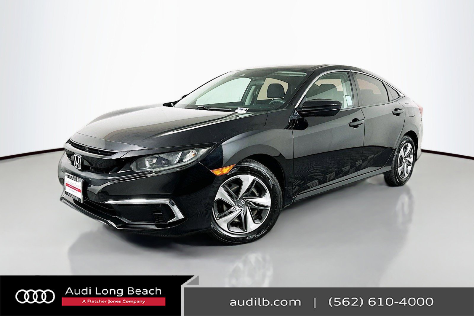 Used 2019 Honda Civic LX