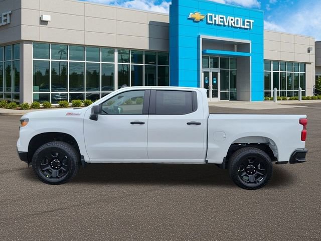 New 2026 Chevrolet Silverado 1500 W/T w/ Police Pursuit Package image 20