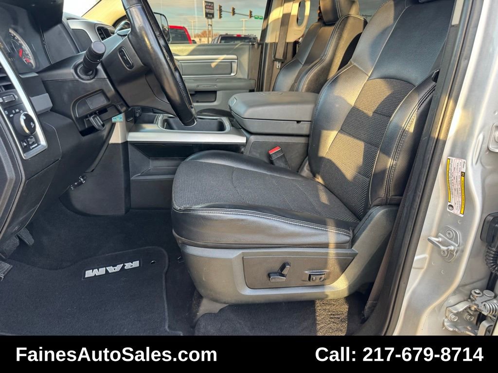 Used 2018 RAM 2500 Big Horn image 79