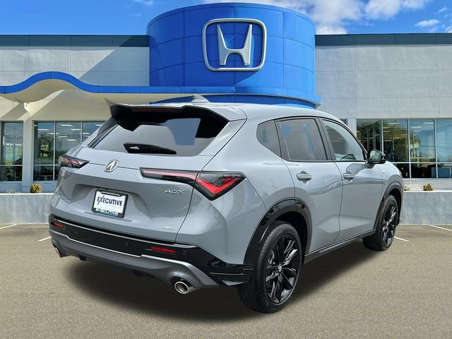 Used 2025 Acura ADX A-Spec AWD/4WD image 4