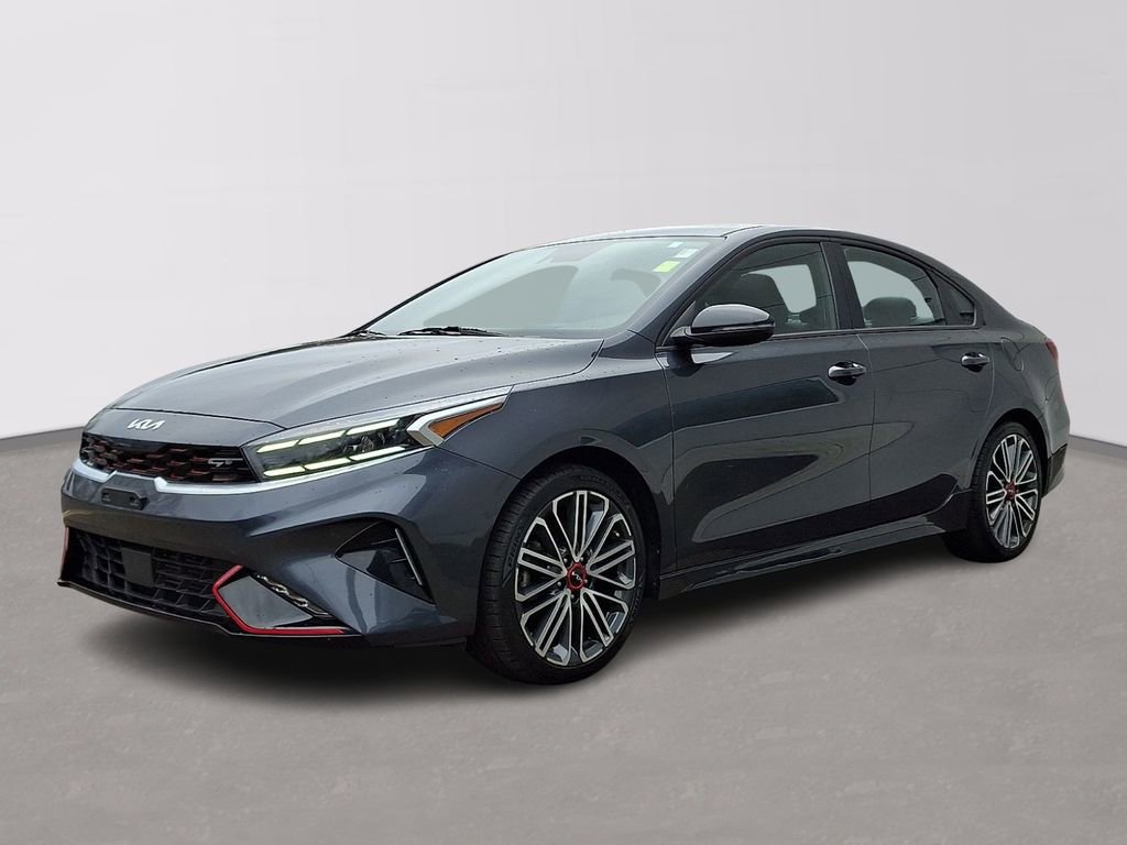 Certified 2023 Kia Forte GT w/ GT2 Package image 3