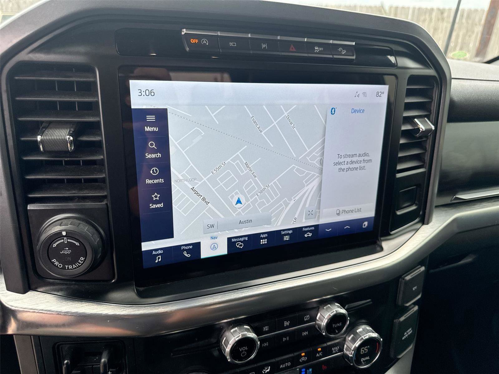 Certified 2021 Ford F150 Lariat w/ Equipment Group 502A High image 20