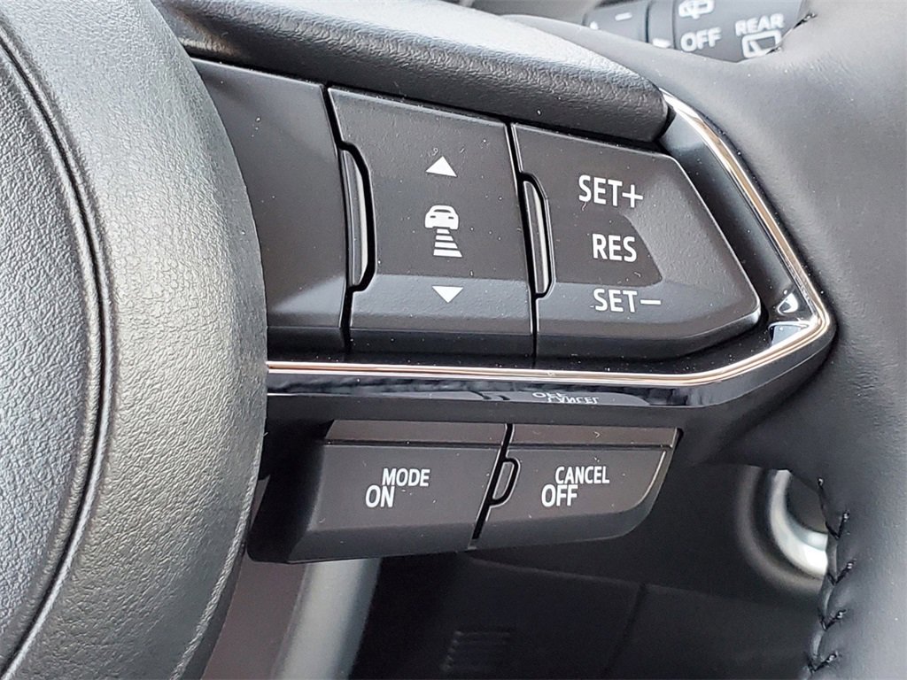 New 2025 MAZDA CX-5 AWD 2.5 S w/ Premium Plus Pkg image 24